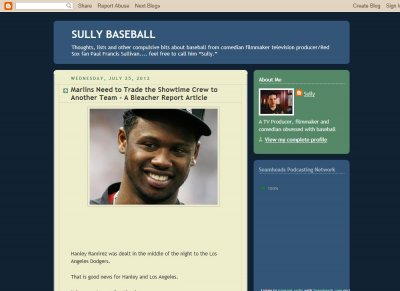 Sully Baseball