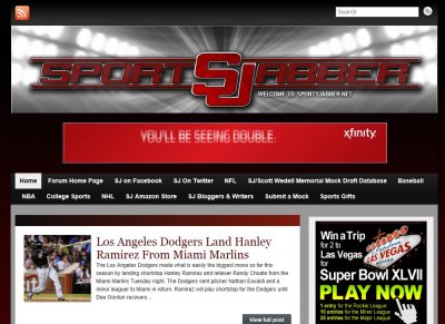 Sports Jabber