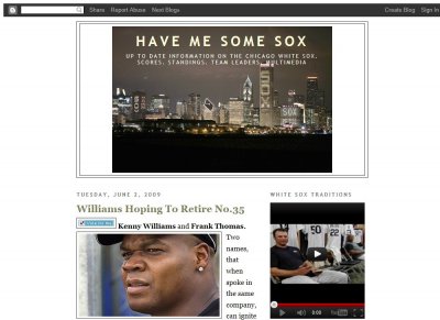 Have Me Some Sox