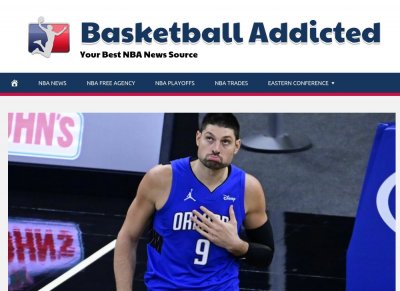 BasketballAddicted.com