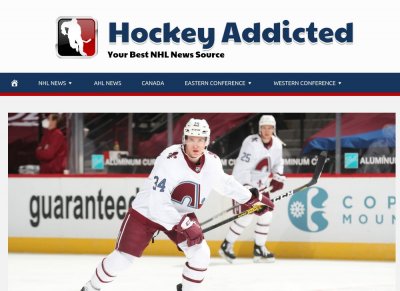 HockeyAddicted.com