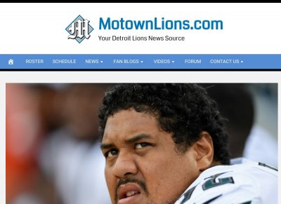 MotownLions.com