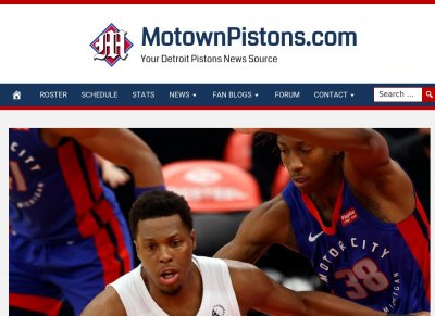 MotownPistons.com