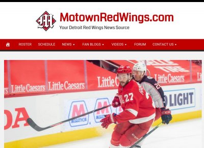 MotownRedWings.com