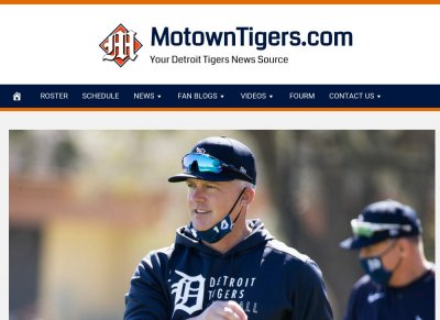 MotownTigers.com