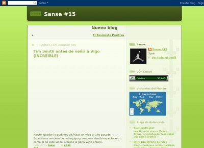 Sanse #15