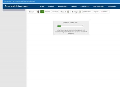 ScoresinLive.com