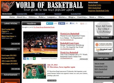 World of Basketball