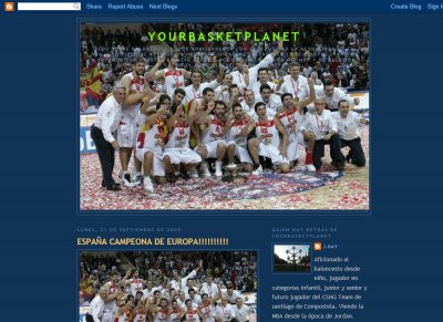 YourBasketPlanet